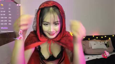 Snapshot of kamyelia chatting on October 23, 9:24 pm Kamy THX for THUMBS UP online show from October 23, 9:24 pm