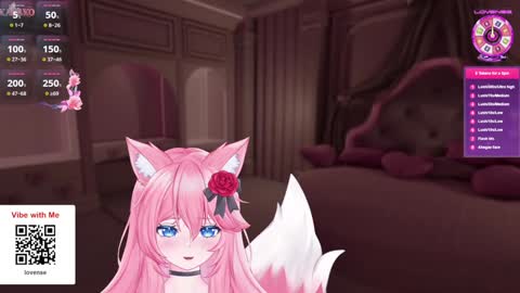 KanakoVT online show from December 2, 11:29 pm