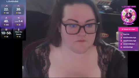 Snapshot of kandeeriot chatting on February 20, 6:30 pm Kandee Riot online show from February 20, 6:30 pm