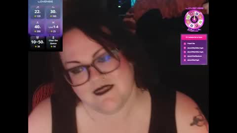 Snapshot of kandeeriot chatting on February 23, 5:38 am Kandee Riot online show from February 23, 5:38 am