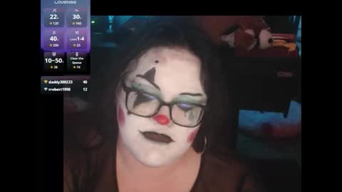 Snapshot of kandeeriot chatting on February 28, 6:25 am Kandee Riot online show from February 28, 6:25 am