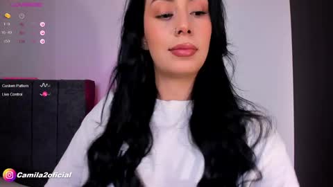 Snapshot of kandy_sub chatting on February 20, 4:07 am CAMILA IG Camila2oficial online show from February 20, 4:07 am