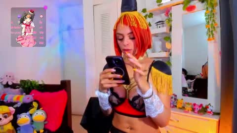 hello  Im Danni online show from March 7, 3:20 pm