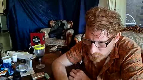 Kane Santiago online show from March 31, 4:35 am