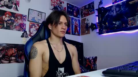 Snapshot of kanekixxxhot chatting on February 5, 9:29 pm andres online show from February 5, 9:29 pm