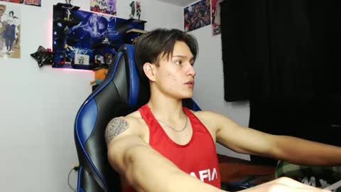 andres online show from October 22, 3:01 pm