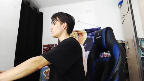 andres online show from November 29, 1:14 pm