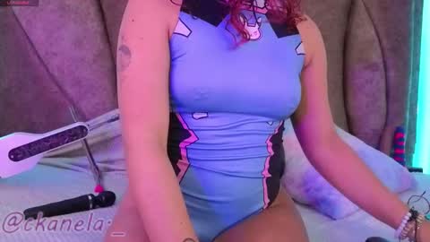 Cami online show from December 19, 12:23 pm