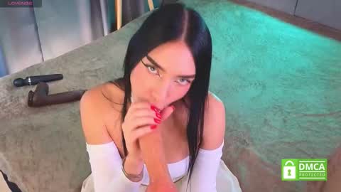 Snapshot of kanyesbabyyy chatting on January 13, 8:30 am Agata online show from January 13, 8:30 am