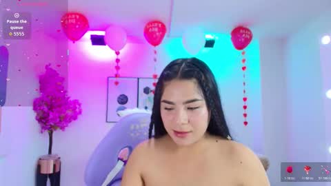 Kaori online show from February 12, 12:55 pm