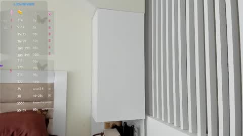 Snapshot of kaori_me chatting on December 5, 10:35 am Dju online show from December 5, 10:35 am