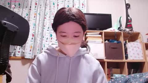 kaorixp online show from October 30, 9:44 am