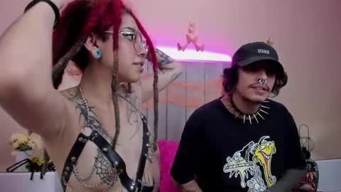 Snapshot of kaoz_23_ chatting on October 15, 4:01 am KaoZ Goeth online show from October 15, 4:01 am