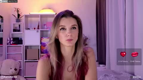 Julia online show from October 11, 9:35 pm