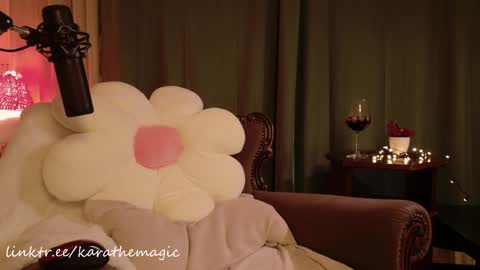 I am here around 5am GMT karathemagic online show from May 17, 2:57 pm