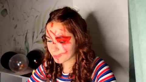 Snapshot of kareentrueax chatting on October 31, 6:53 pm kareentrueax online show from October 31, 6:53 pm