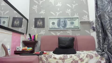 Karen online show from December 6, 11:03 pm