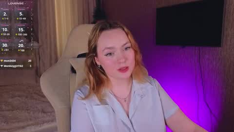Karoline online show from January 19, 6:42 am