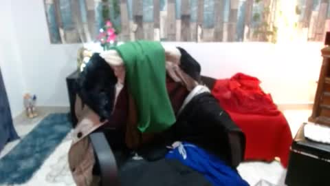 Snapshot of karima_sarabe chatting on February 14, 9:55 pm karima_sarabe online show from February 14, 9:55 pm