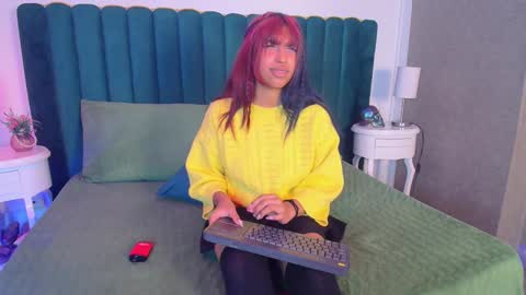 Karina online show from February 8, 9:13 am