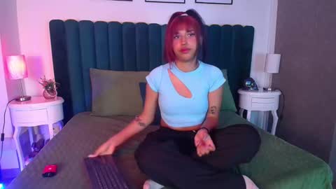 Karina online show from February 12, 5:26 am