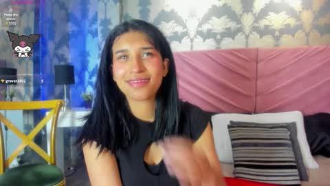 Karina online show from October 18, 7:36 pm