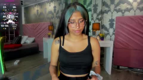 Karina online show from November 20, 7:46 pm