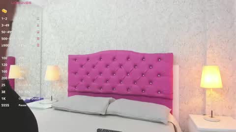 Karina Calderon online show from May 25, 11:49 am