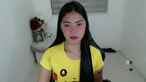Snapshot of karina_fuckdoll chatting on September 13, 2:06 pm I AM BELLE online show from September 13, 2:06 pm