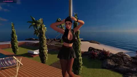 Karina online show from September 28, 1:00 am