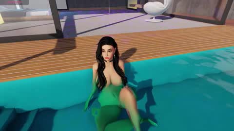 Karina online show from October 11, 2:11 am