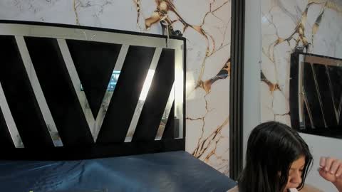 Snapshot of karinasimonz chatting on October 17, 7:38 pm KarinaSimonz online show from October 17, 7:38 pm