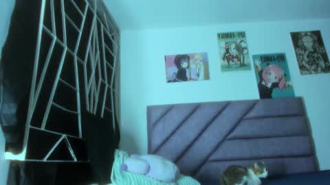 KARINNA  RAVEN online show from October 7, 11:46 pm