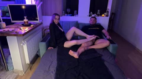 karl_and_klara online show from May 28, 8:50 pm
