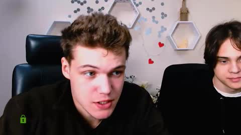 Karl online show from October 12, 8:35 am