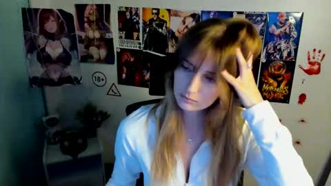 Karla online show from November 1, 1:35 pm