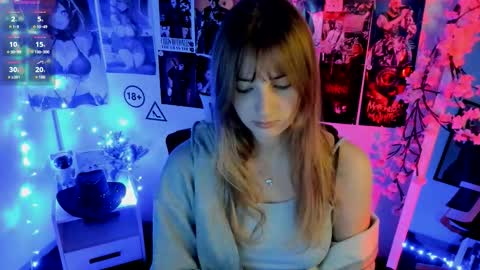 Karla online show from November 23, 1:11 pm