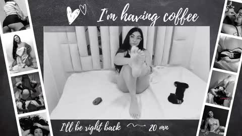 Karla  online show from November 10, 1:21 pm