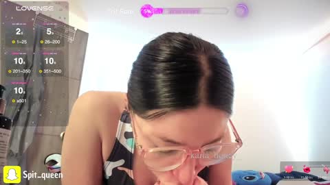 Karla online show from January 25, 5:51 pm