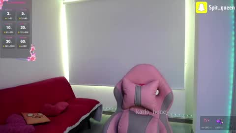 Karla online show from September 17, 4:19 pm