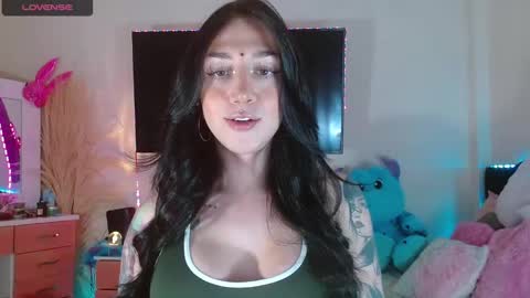 Snapshot of karla_zambrano chatting on December 14, 8:08 pm karla online show from December 14, 8:08 pm