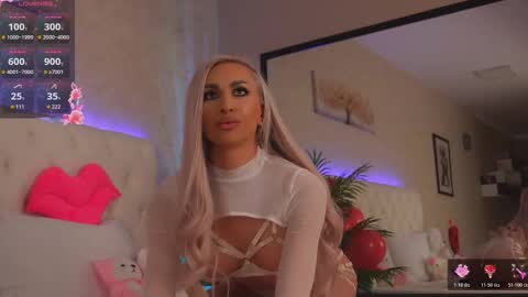 Snapshot of karlabart chatting on February 16, 8:16 pm KarlaBart online show from February 16, 8:16 pm