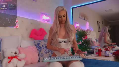 Snapshot of karlabart chatting on February 22, 8:18 pm KarlaBart online show from February 22, 8:18 pm