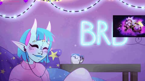 Snapshot of karlathompson chatting on January 31, 1:54 am Karla online show from January 31, 1:54 am