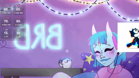 Snapshot of karlathompson chatting on February 27, 10:42 pm Karla online show from February 27, 10:42 pm