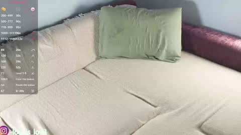 Karlos and Louis online show from October 9, 3:59 am