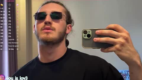 Karlos and Louis online show from January 13, 4:07 am