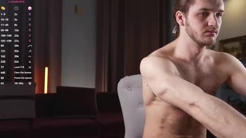 Snapshot of karlos_murphy chatting on February 24, 4:10 am Karlos and Louis online show from February 24, 4:10 am