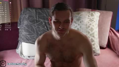 Snapshot of karlos_murphy chatting on March 8, 4:16 am Karlos and Louis online show from March 8, 4:16 am