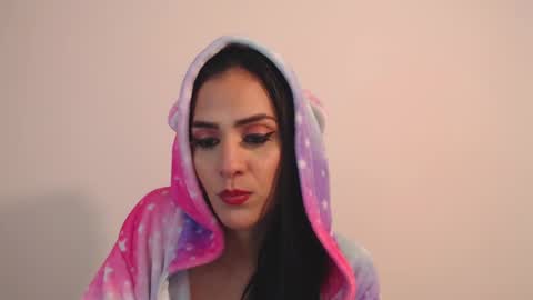 Snapshot of karlota_hank chatting on December 23, 9:05 am Karlis online show from December 23, 9:05 am